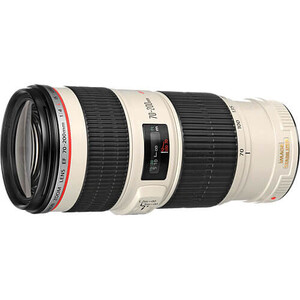 Canon - Canon EF 70-200mm f/4L IS USM Lens (1)