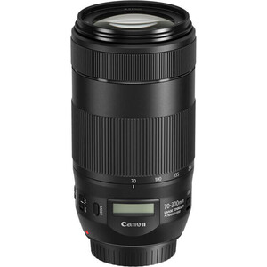 Canon EF 70-300mm f/4-5.6 IS II Nano USM Lens - Thumbnail