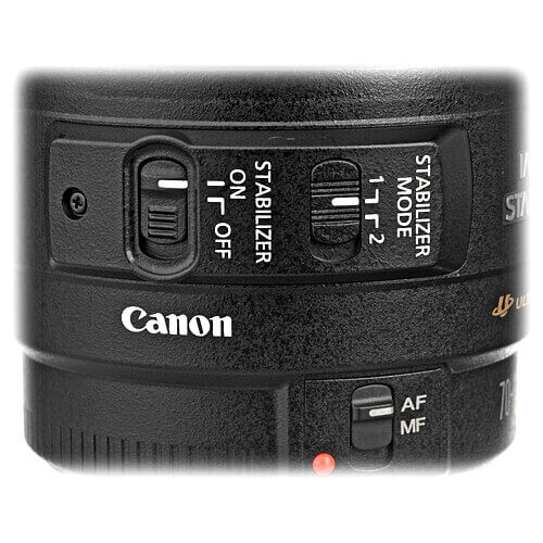 Canon EF 70-300mm f/4-5.6 IS USM Lens