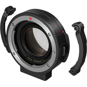 Canon - Canon EF-EOS R 0.71x Mount Adapter (1)