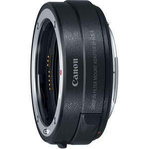 Canon EF-EOS R Drop-In Circular Polarize Filtre Adapter - Thumbnail