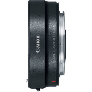 Canon - Canon EF-EOS R Mount Adaptör (EF to RF) (1)