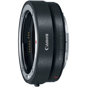 Canon EF-EOS R Mount Adaptör (EF to RF) - Thumbnail