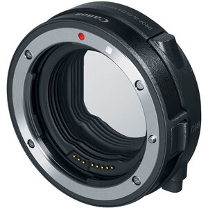 Canon - Canon EF-EOS R WITH V-ND Filtre Adapter (1)