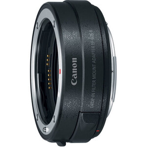 Canon EF-EOS R WITH V-ND Filtre Adapter - Thumbnail