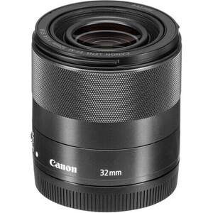 Canon - Canon EF-M 32mm f/1.4 STM Lens
