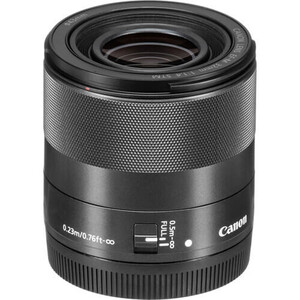 Canon EF-M 32mm f/1.4 STM Lens - Thumbnail