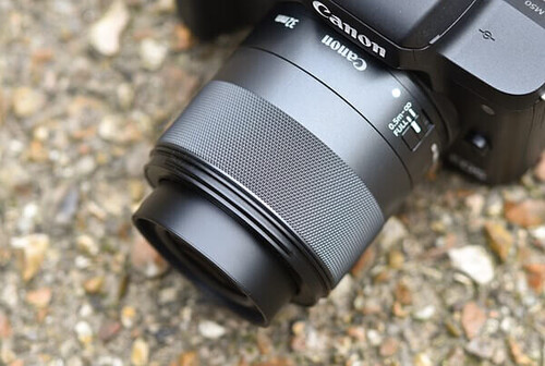 Canon EF-M 32mm f/1.4 STM Lens