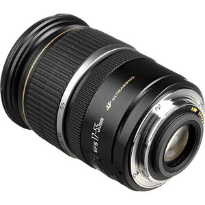 Canon - Canon EF-S 17-55mm f/2.8 IS USM Lens (1)