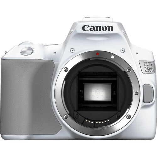 Canon EOS 250D 18-55 STM DSLR Fotoğraf Makinesi ( Beyaz )
