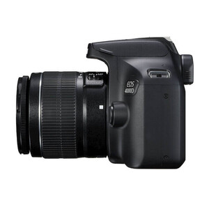 Canon - Canon EOS 4000D 18-55mm DC III DSLR Fotoğraf Makinesi (1)