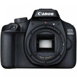 Canon - Canon EOS 4000D Body DSLR Fotoğraf Makinesi