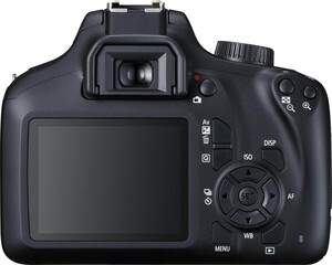 Canon - Canon EOS 4000D Body DSLR Fotoğraf Makinesi (1)