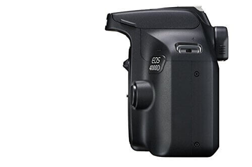 Canon EOS 4000D Body DSLR Fotoğraf Makinesi