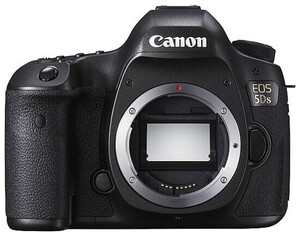 Canon - Canon EOS 5DS Body DSLR Fotoğraf Makinesi