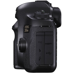 Canon - Canon EOS 5DS Body DSLR Fotoğraf Makinesi (1)