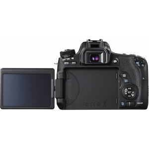 Canon EOS 750D 18-55mm DC Lensli Fotoğraf Makinesi - Thumbnail