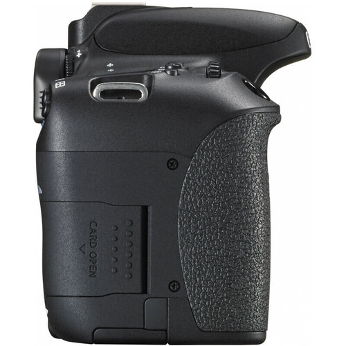 Canon EOS 750D 18-55mm DC Lensli Fotoğraf Makinesi