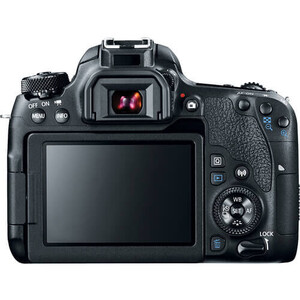Canon - Canon EOS 77D 18-135mm IS USM Nano DSLR Fotoğraf Makinesi