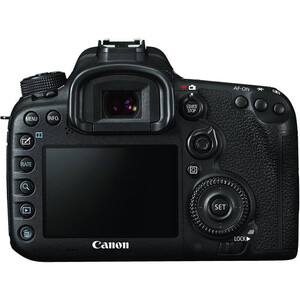 Canon - Canon EOS 7D Mark II Body DSLR Fotoğraf Makinesi