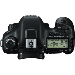 Canon - Canon EOS 7D Mark II Body DSLR Fotoğraf Makinesi (1)