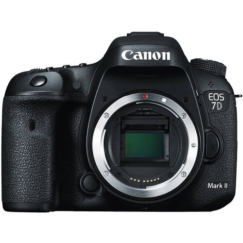 Canon EOS 7D Mark II Body DSLR Fotoğraf Makinesi