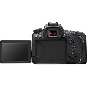 Canon EOS 90D 18-55mm Lensli Kit - Thumbnail