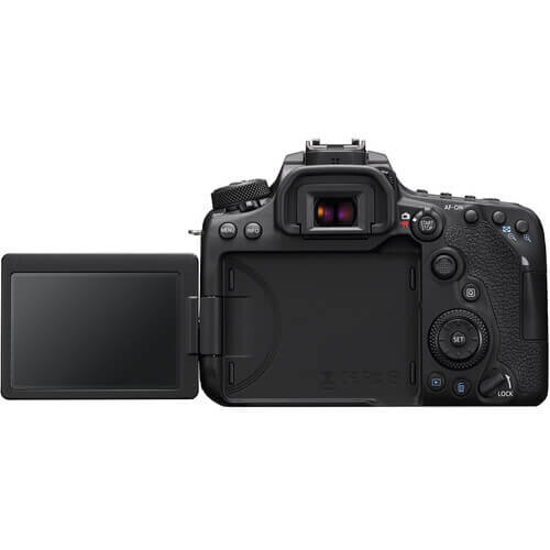 Canon EOS 90D 18-55mm Lensli Kit