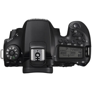 Canon EOS 90D 18-55mm Lensli Kit - Thumbnail