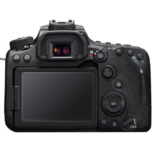 Canon EOS 90D 18-55mm Lensli Kit