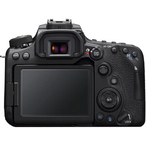 Canon - Canon EOS 90D Body DSLR Fotoğraf Makinesi (1)