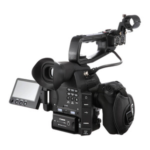 Canon - Canon EOS C100 Mark II Cinema Dual Pixel CMOS AF (1)