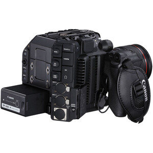 Canon - Canon EOS C300 Mark III Cinema Camera Body (1)
