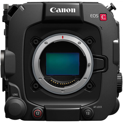 Canon EOS C400 6K Full-Frame Sinema Kamera