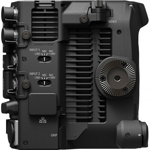 Canon EOS C400 6K Full-Frame Sinema Kamera