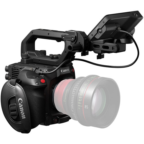 Canon EOS C400 6K Full-Frame Sinema Kamera