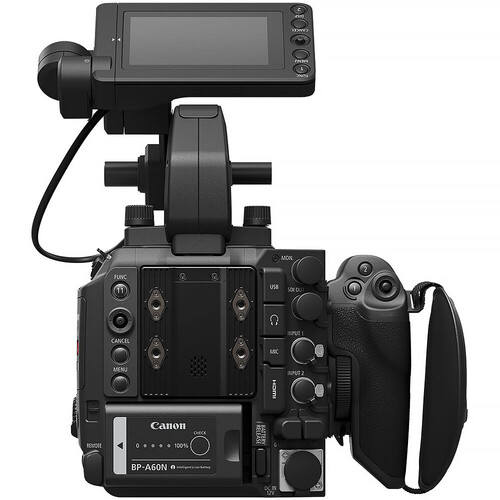 Canon EOS C400 6K Full-Frame Sinema Kamera