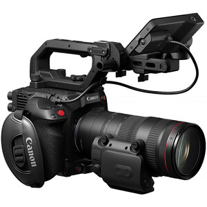 Canon EOS C400 6K Full-Frame Sinema Kamera - Thumbnail