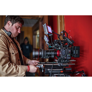 Canon EOS C400 6K Full-Frame Sinema Kamera - Thumbnail