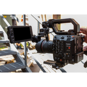 Canon EOS C400 6K Full-Frame Sinema Kamera - Thumbnail