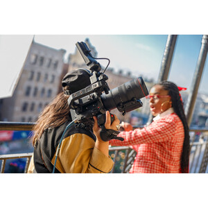 Canon EOS C400 6K Full-Frame Sinema Kamera - Thumbnail