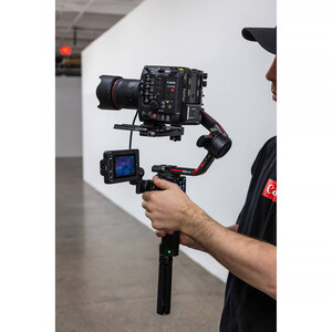 Canon EOS C400 6K Full-Frame Sinema Kamera - Thumbnail