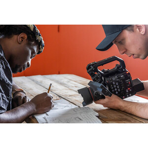 Canon EOS C400 6K Full-Frame Sinema Kamera - Thumbnail