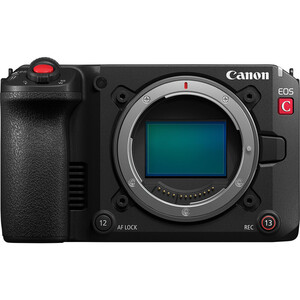 Canon - Canon EOS C50 Aynasız Sinema Kamera