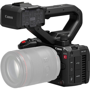 Canon - Canon EOS C50 Aynasız Sinema Kamera (1)