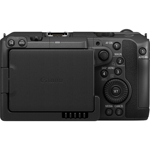 Canon EOS C50 Aynasız Sinema Kamera