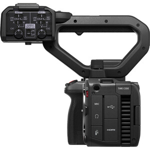 Canon EOS C50 Aynasız Sinema Kamera - Thumbnail