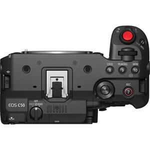Canon EOS C50 Aynasız Sinema Kamera - Thumbnail