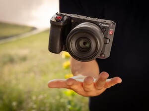 Canon EOS C50 Aynasız Sinema Kamera - Thumbnail