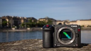 Canon EOS C50 Aynasız Sinema Kamera - Thumbnail